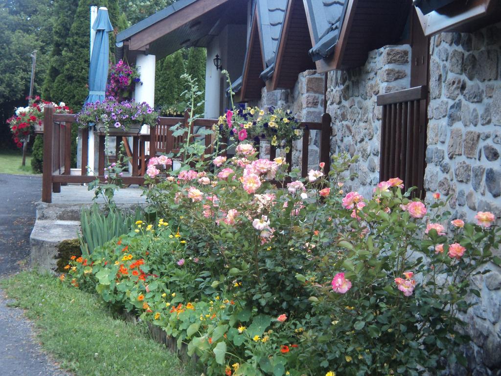 Ferme De Sejour Verchalles Verchales-Soutro Exterior photo